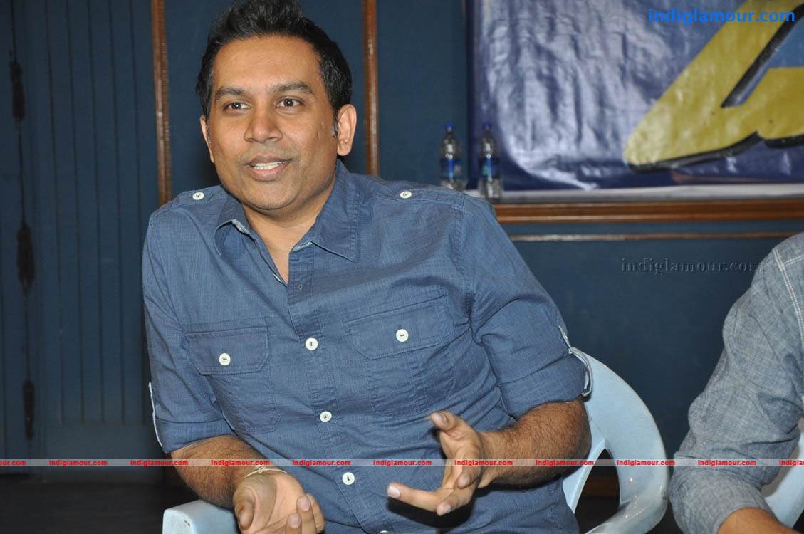 D for Dopidi Press Meet Event hd photo