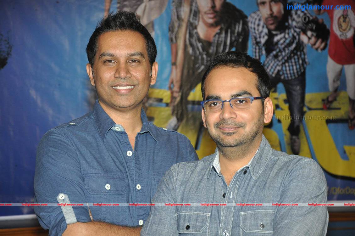 D for Dopidi Press Meet Event hd photo