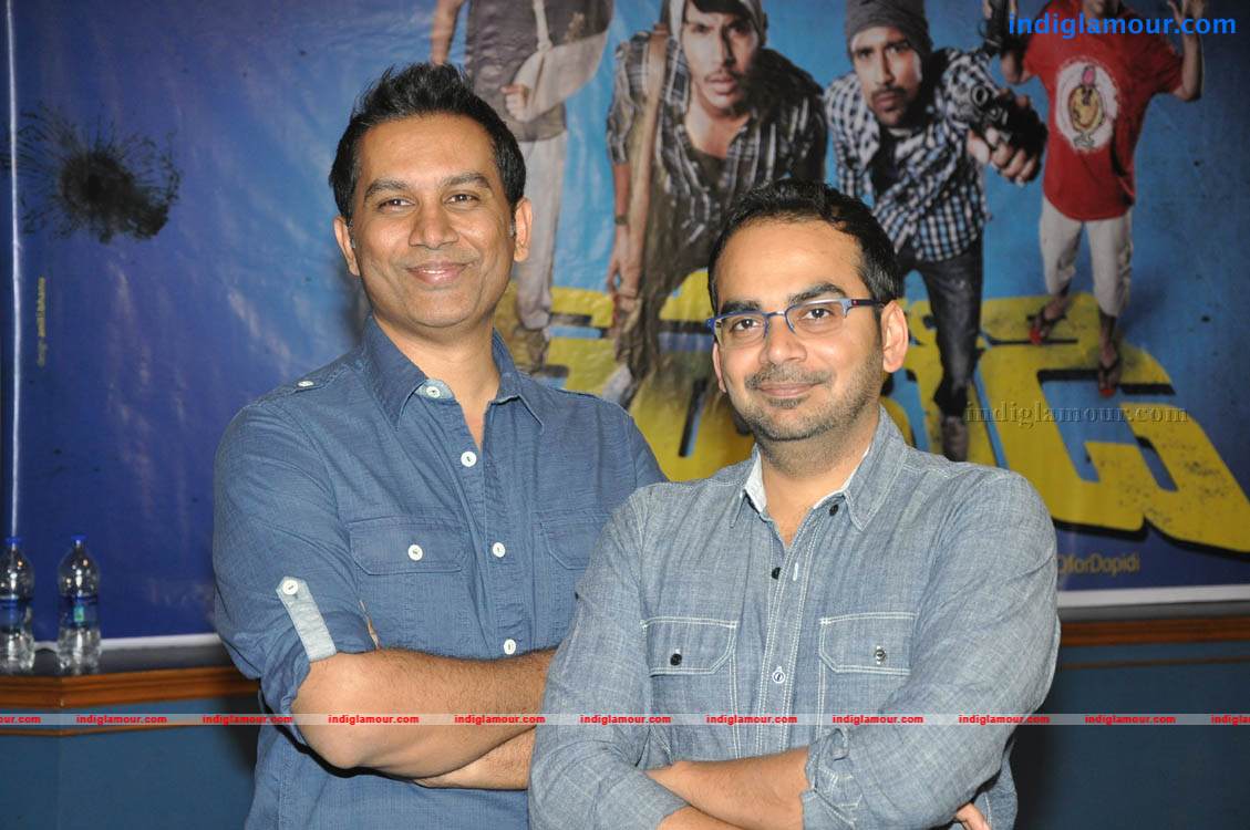 D for Dopidi Press Meet Event hd photo