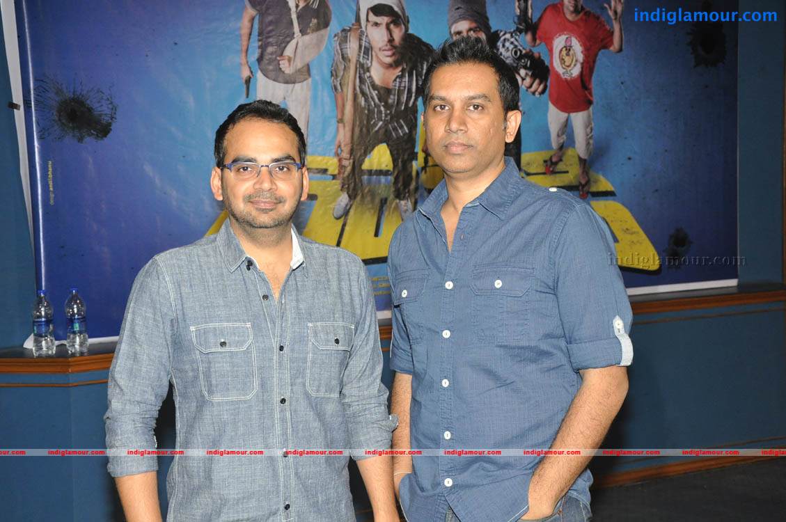 D for Dopidi Press Meet Event hd photo