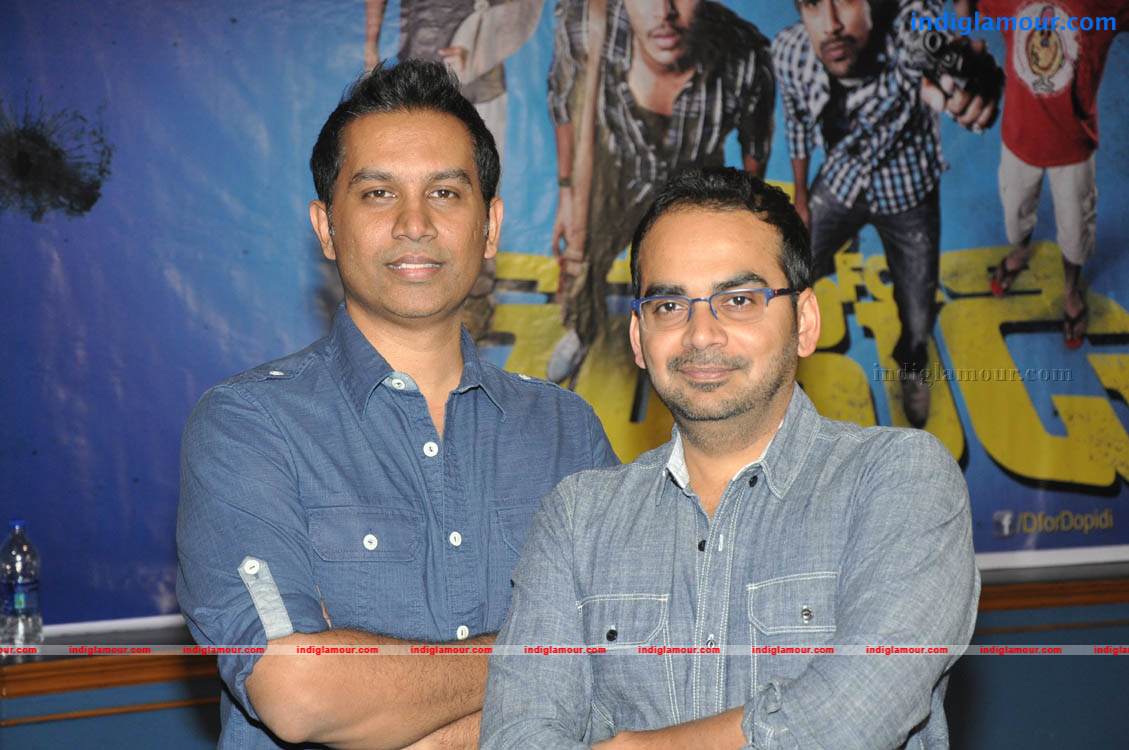 D for Dopidi Press Meet Event hd photo