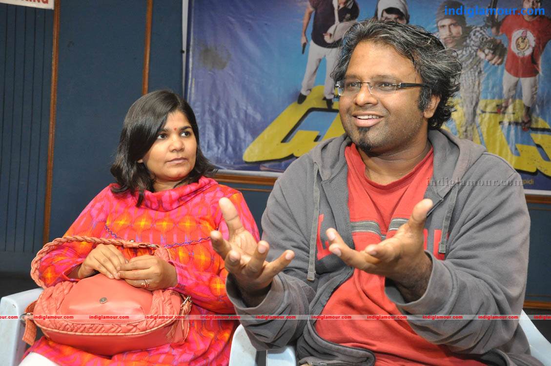 D for Dopidi Press Meet Event hd photo