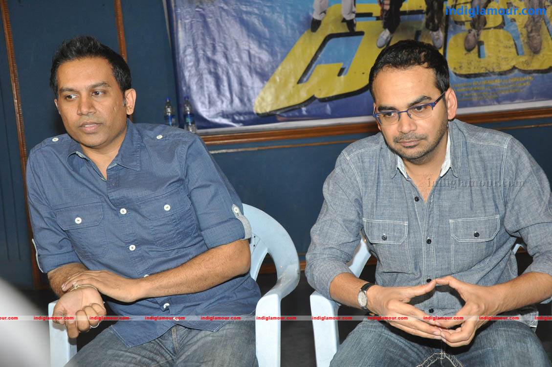 D for Dopidi Press Meet Event hd photo