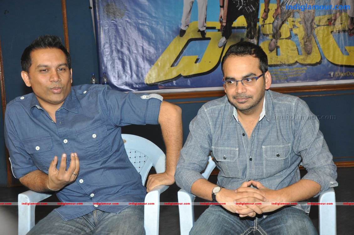 D for Dopidi Press Meet Event hd photo