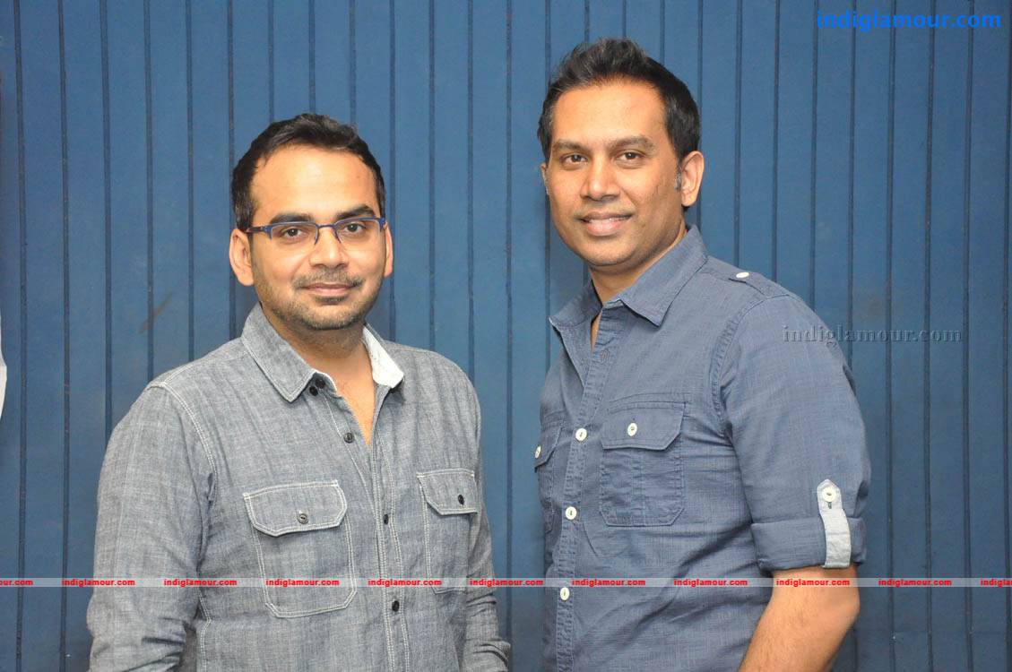 D for Dopidi Press Meet Event hd photo