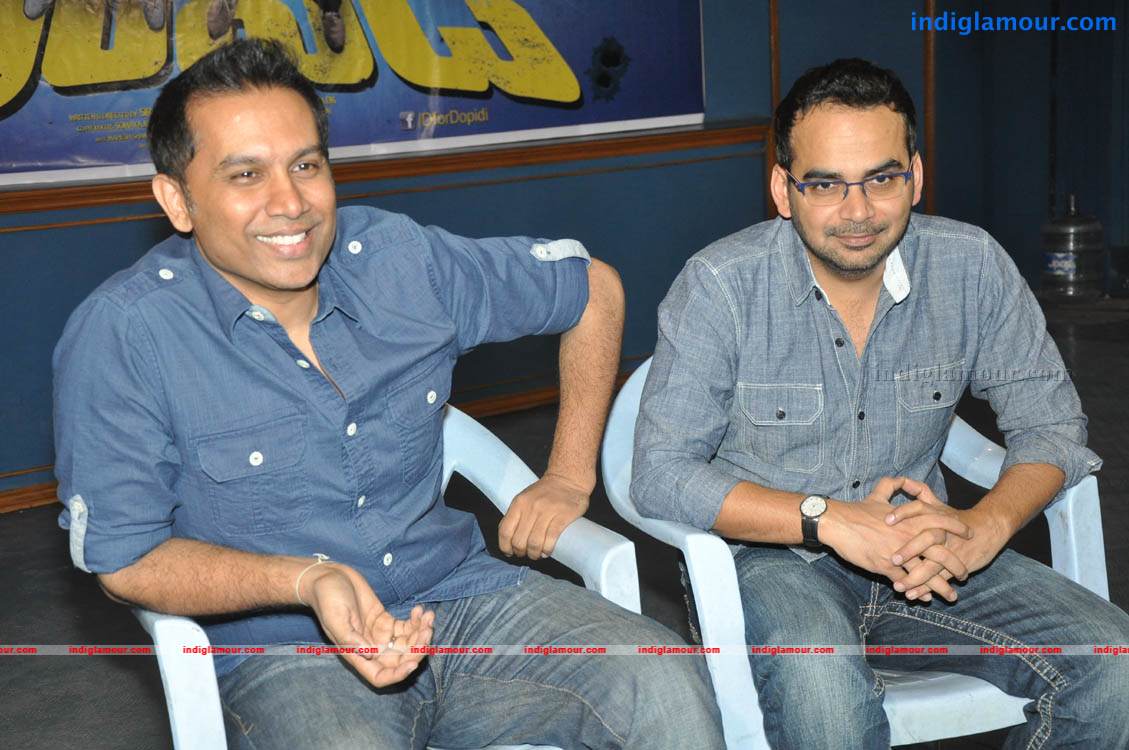 D for Dopidi Press Meet Event hd photo