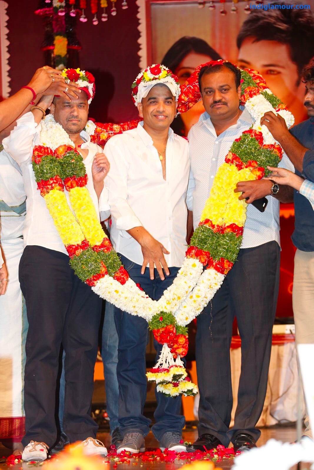 SVSC Triple Platinum Disc Function Event hd photo