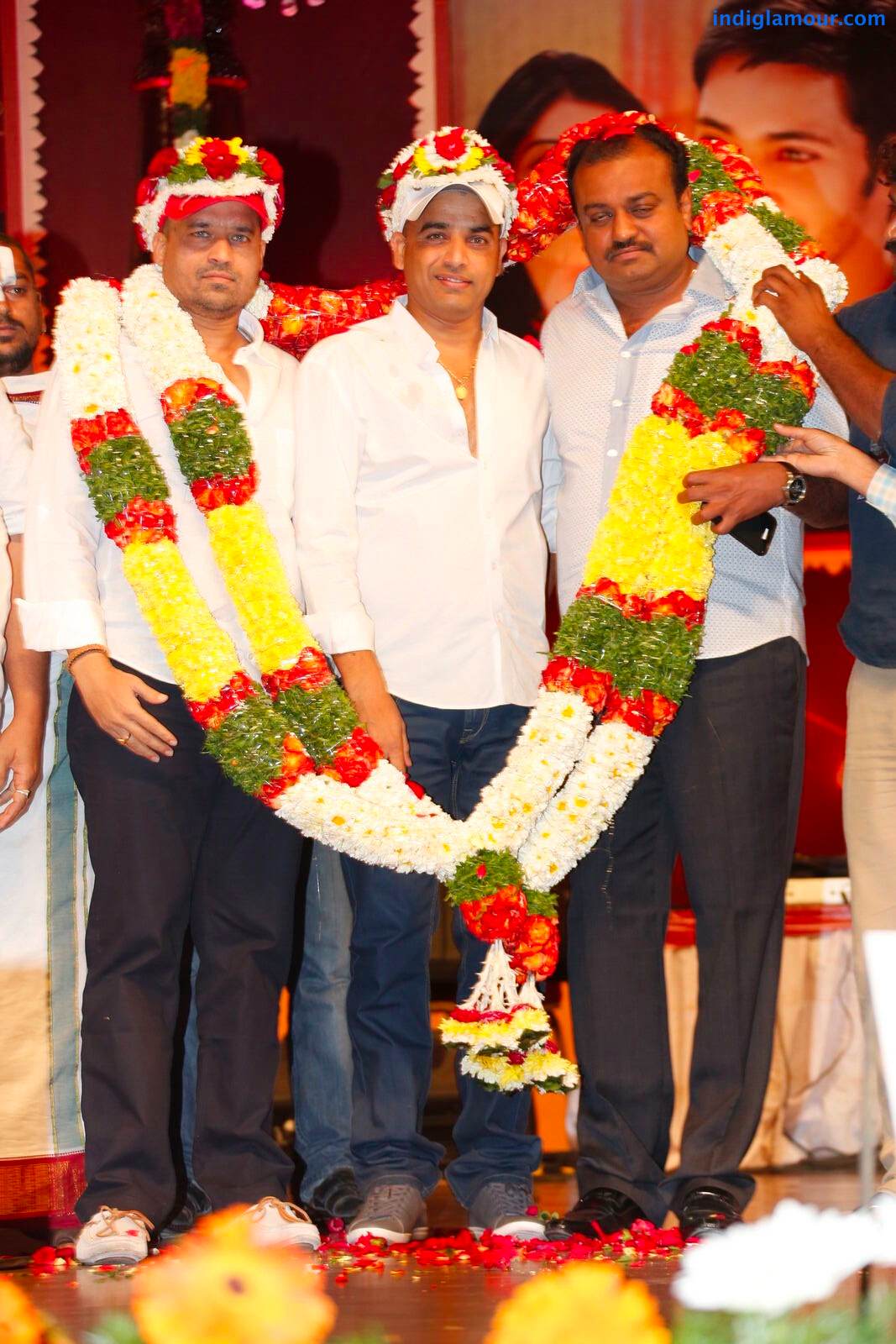 SVSC Triple Platinum Disc Function Event hd photo