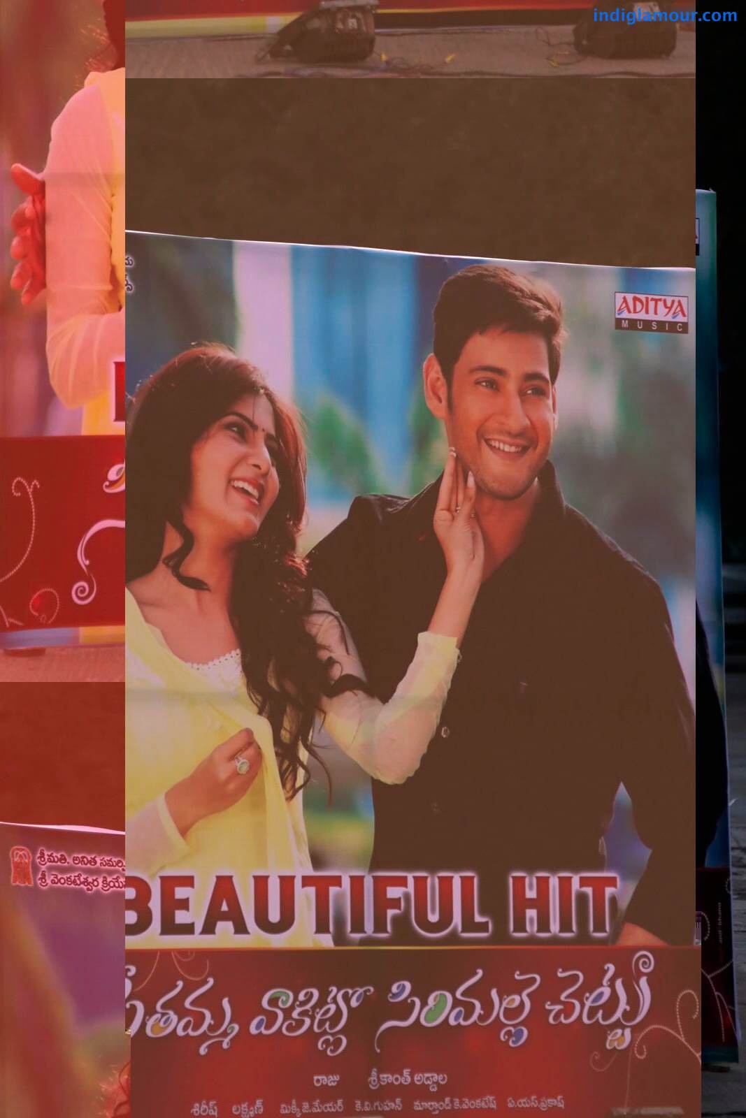 SVSC Triple Platinum Disc Function Event hd photo