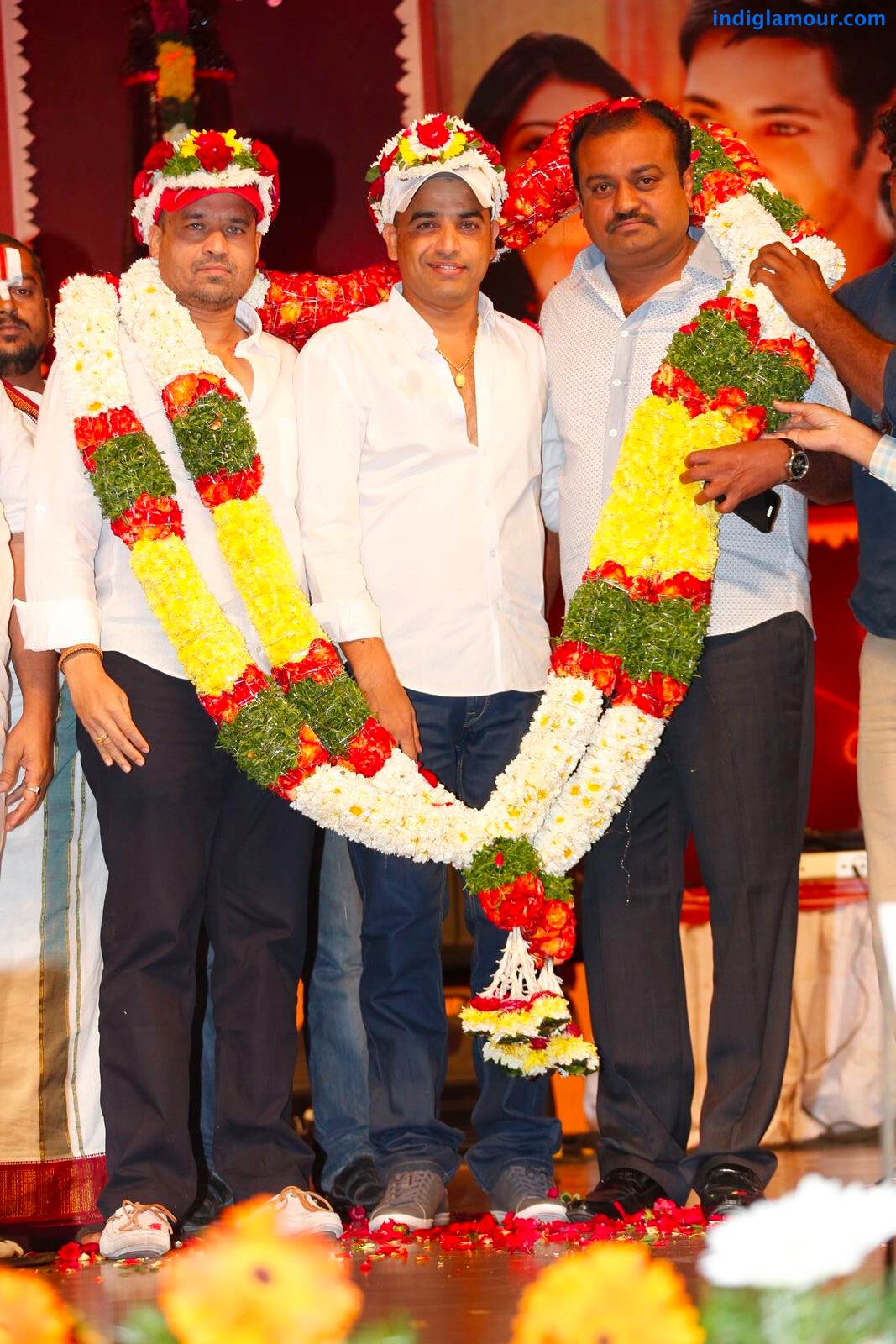 SVSC Triple Platinum Disc Function Event hd photo
