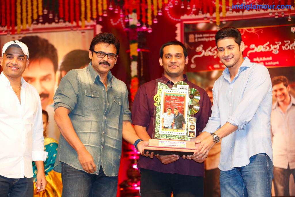SVSC Triple Platinum Disc Function Event hd photo
