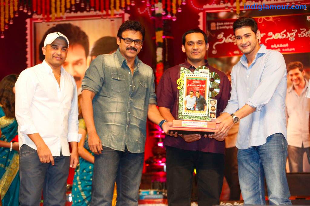 SVSC Triple Platinum Disc Function Event hd photo
