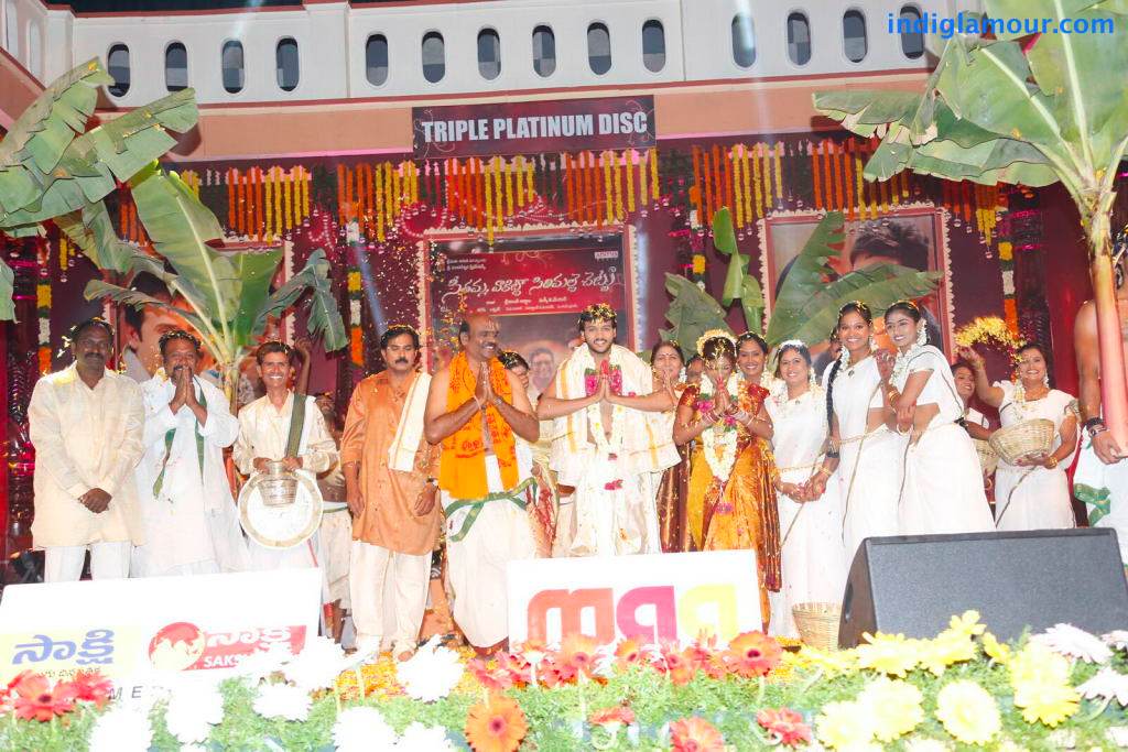 SVSC Triple Platinum Disc Function Event hd photo