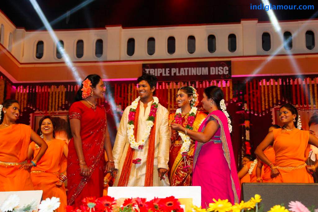 SVSC Triple Platinum Disc Function Event hd photo