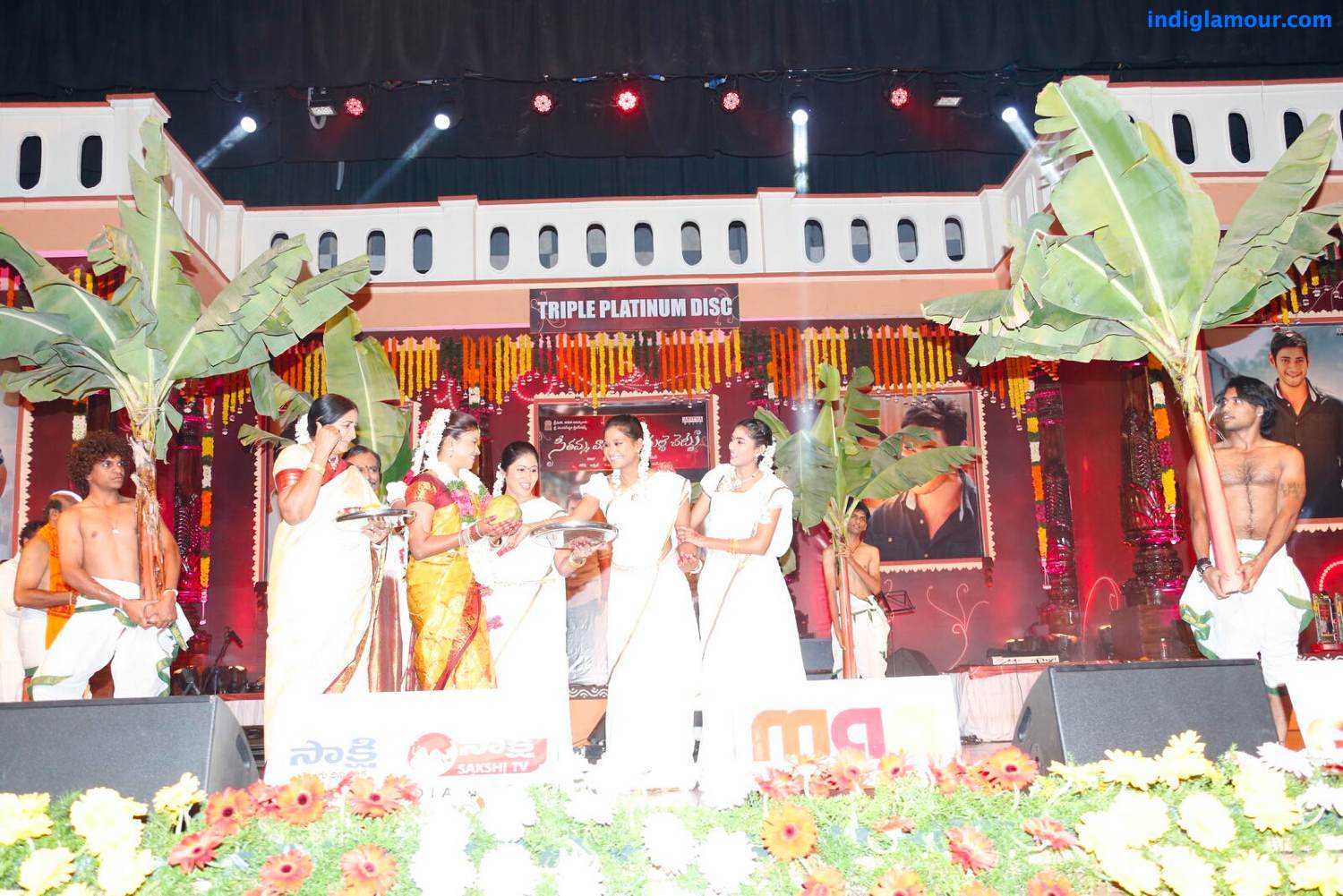 SVSC Triple Platinum Disc Function Event hd photo