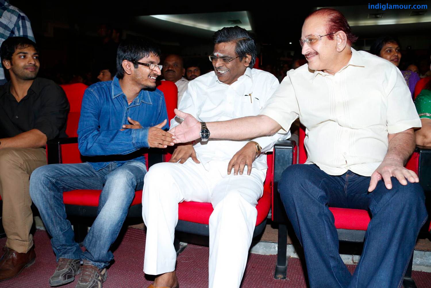 SVSC Triple Platinum Disc Function Event hd photo