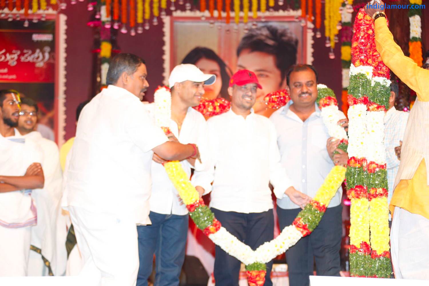 SVSC Triple Platinum Disc Function Event hd photo