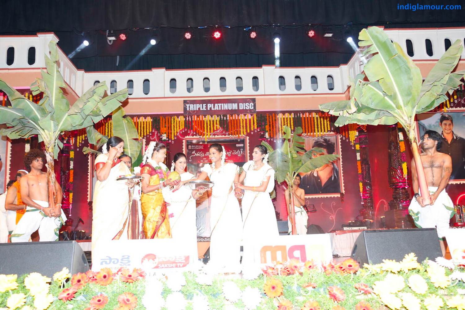SVSC Triple Platinum Disc Function Event hd photo