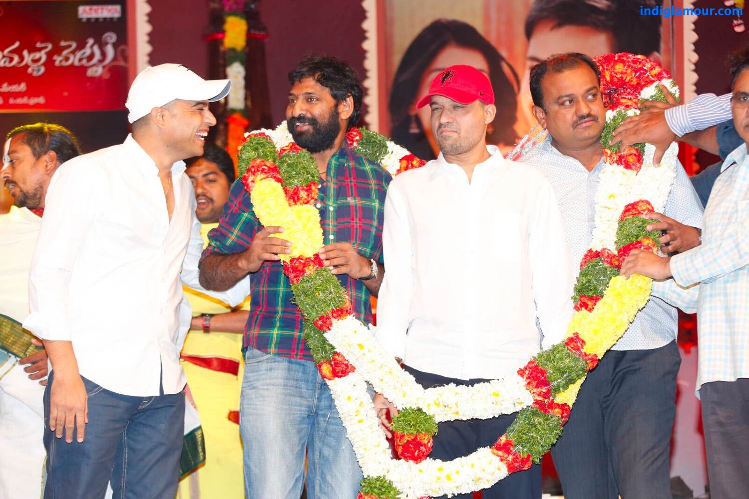 SVSC Triple Platinum Disc Function Event hd photo