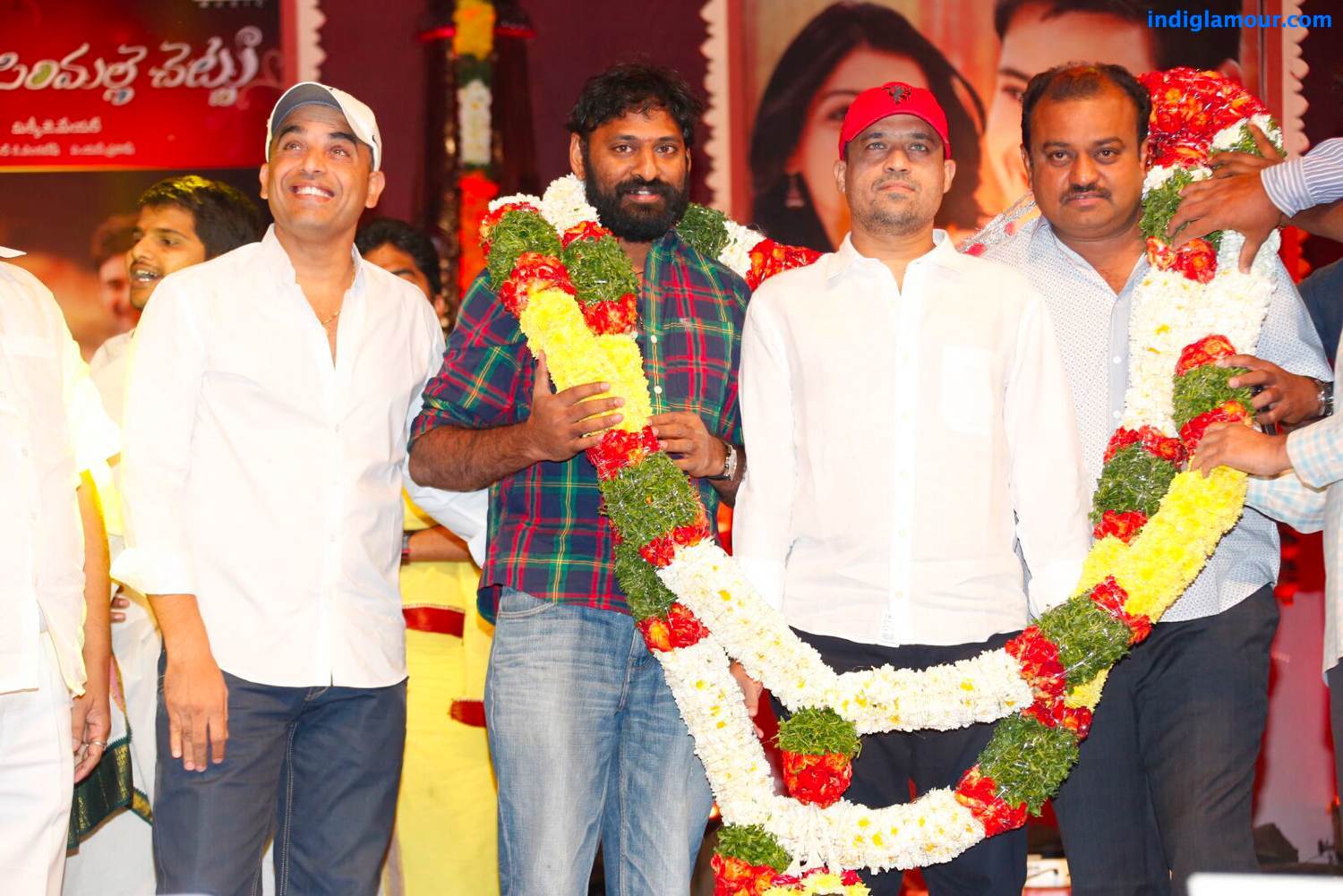 SVSC Triple Platinum Disc Function Event hd photo