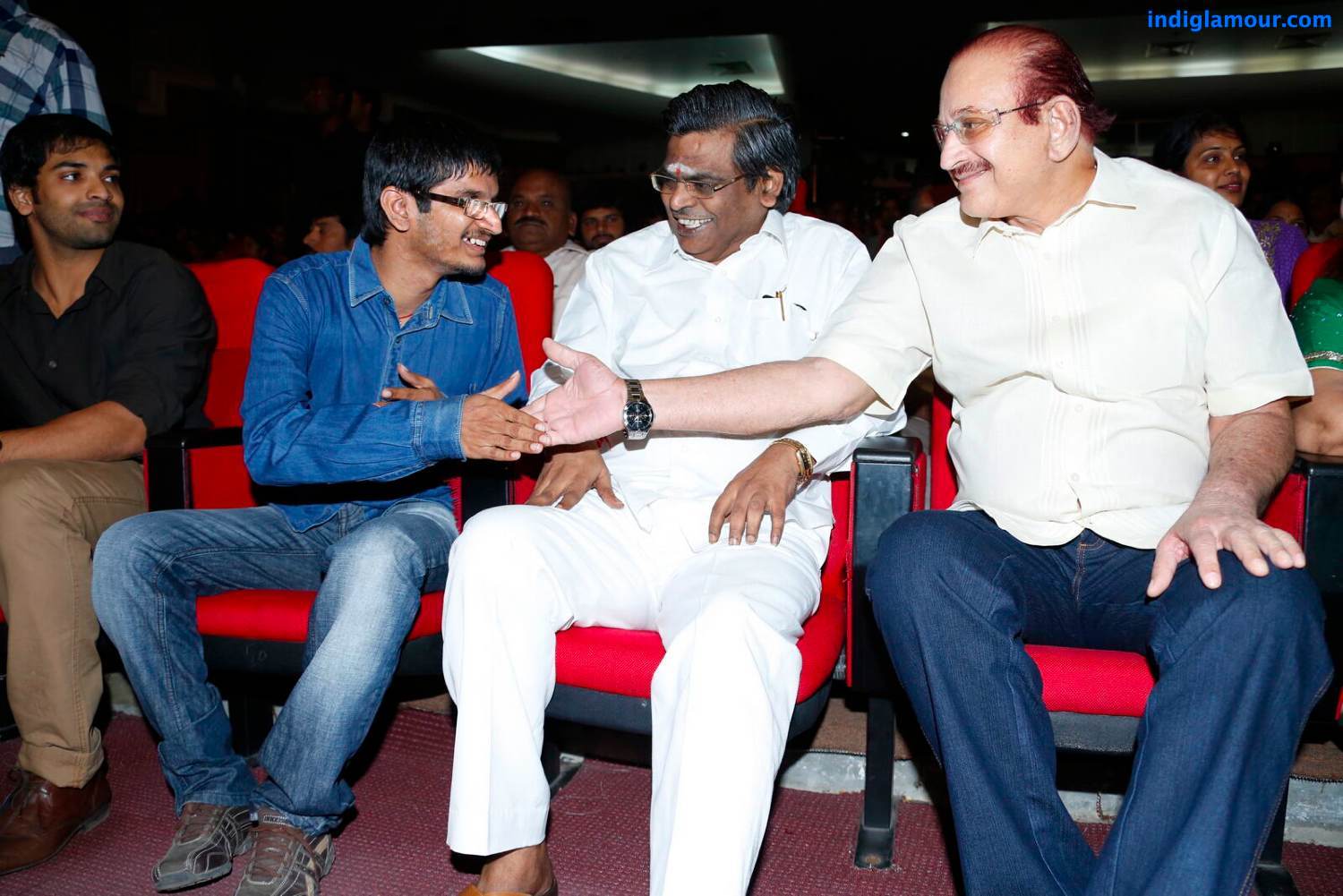 SVSC Triple Platinum Disc Function Event hd photo