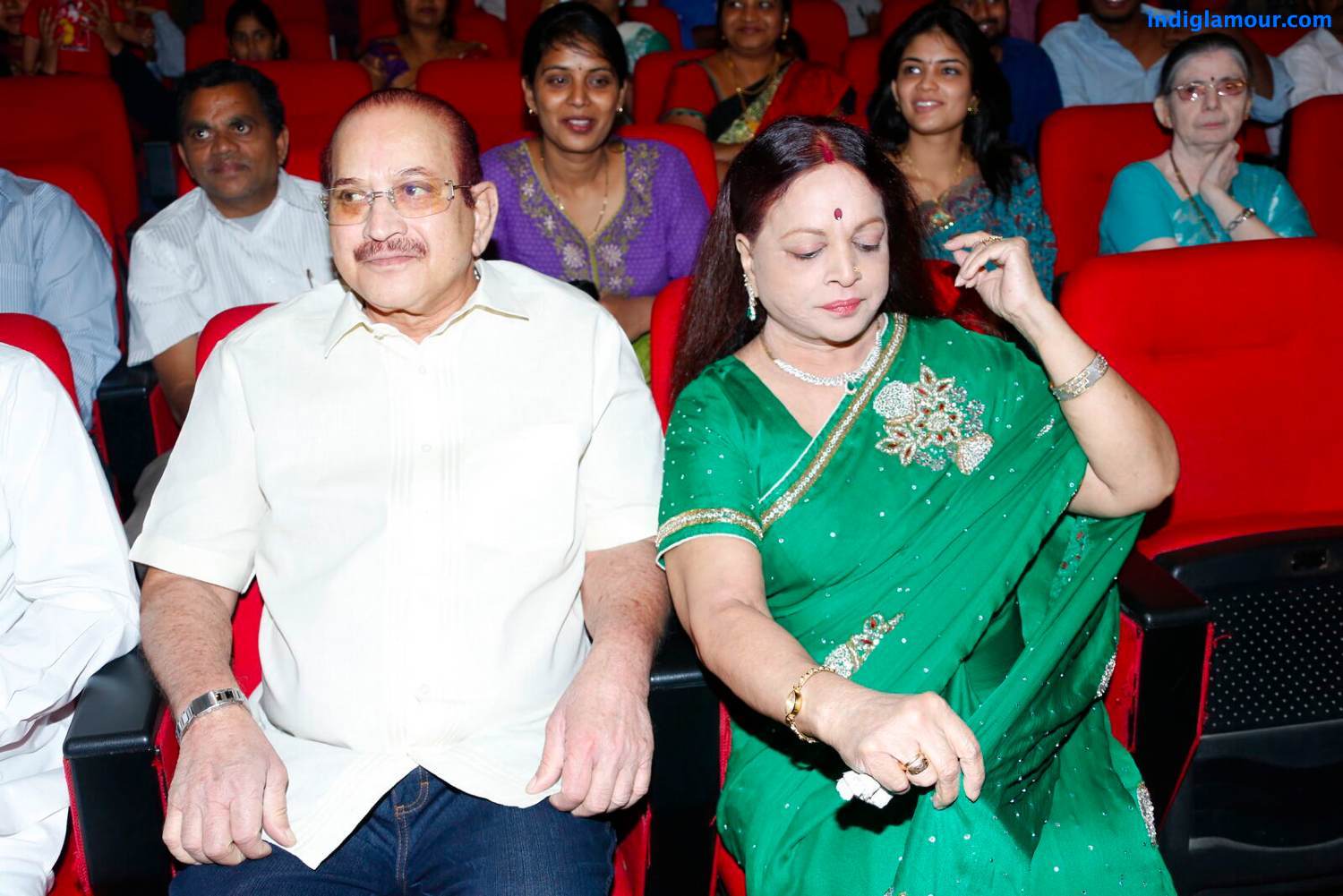 SVSC Triple Platinum Disc Function Event hd photo