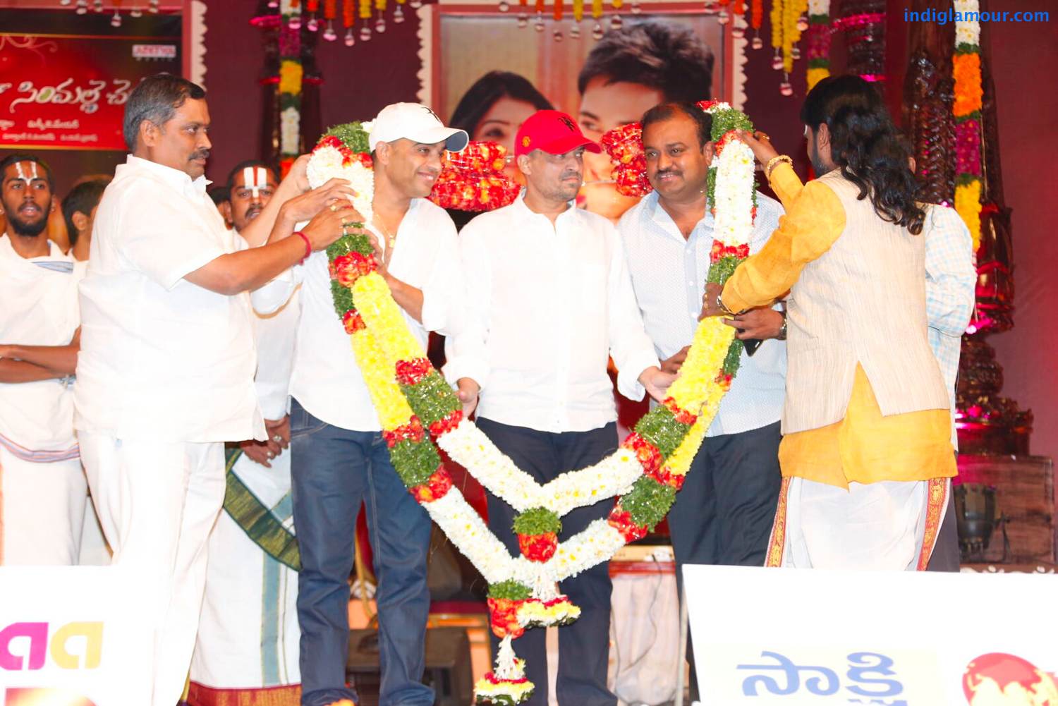 SVSC Triple Platinum Disc Function Event hd photo