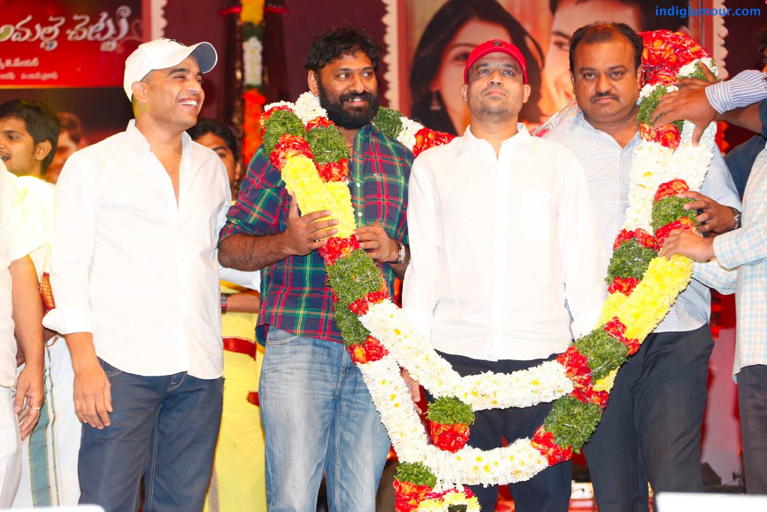 SVSC Triple Platinum Disc Function Event hd photo