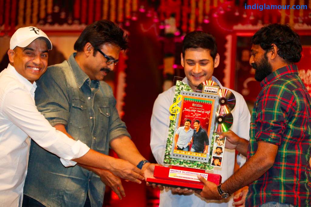 SVSC Triple Platinum Disc Function Event hd photo