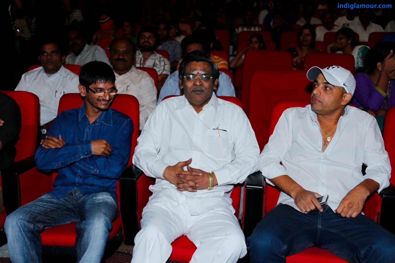 SVSC Triple Platinum Disc Function Event hd photo