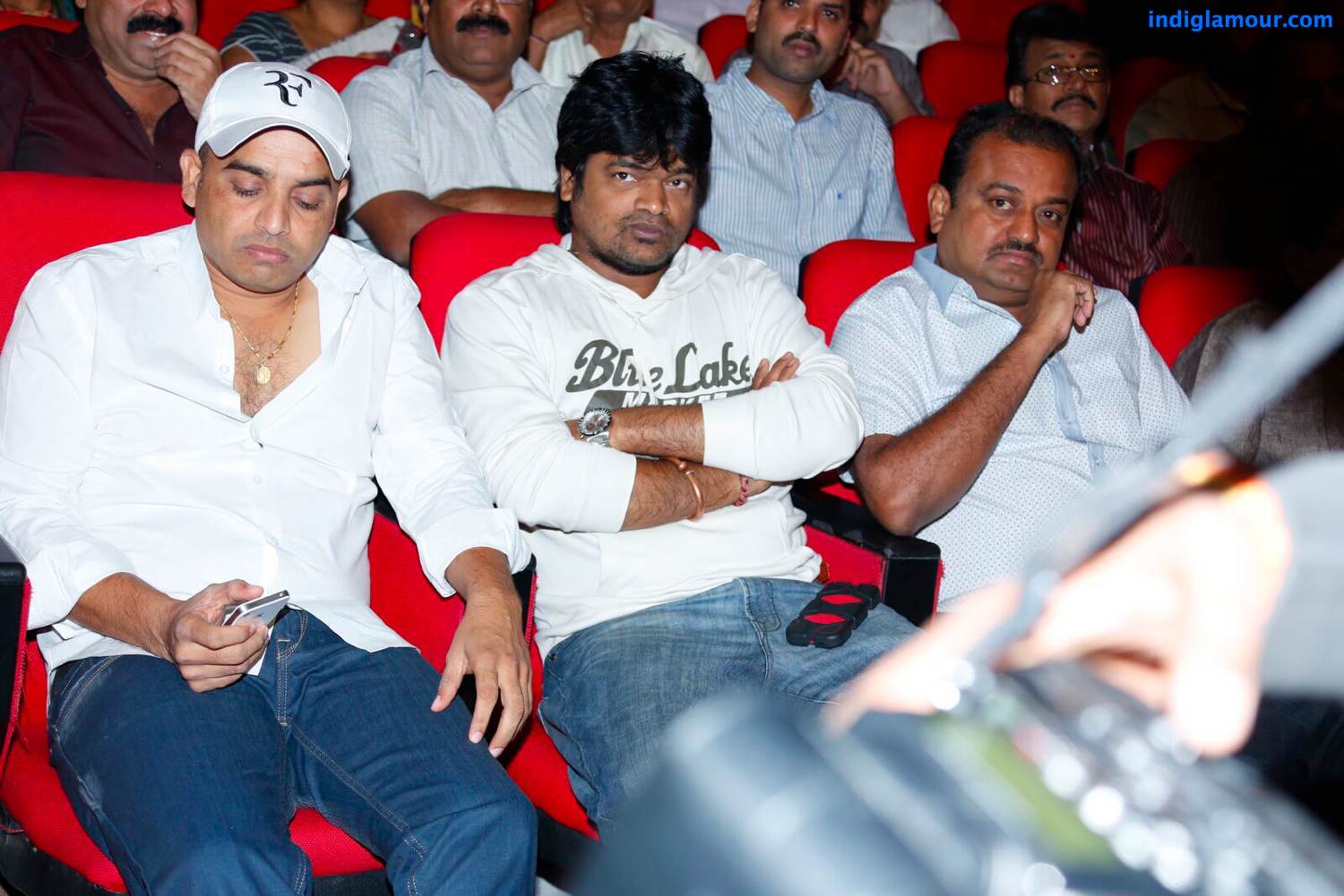 SVSC Triple Platinum Disc Function Event hd photo