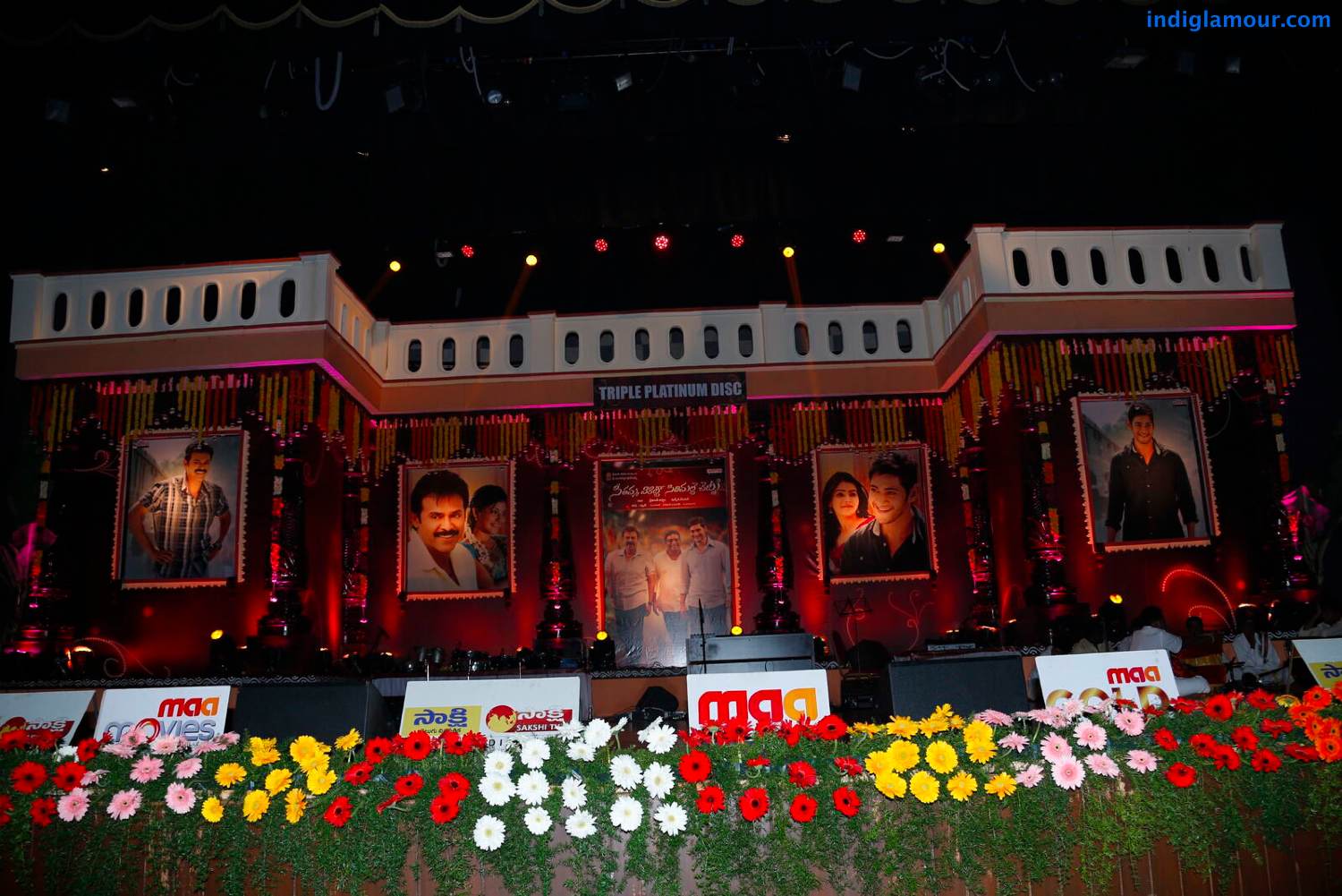 SVSC Triple Platinum Disc Function Event hd photo
