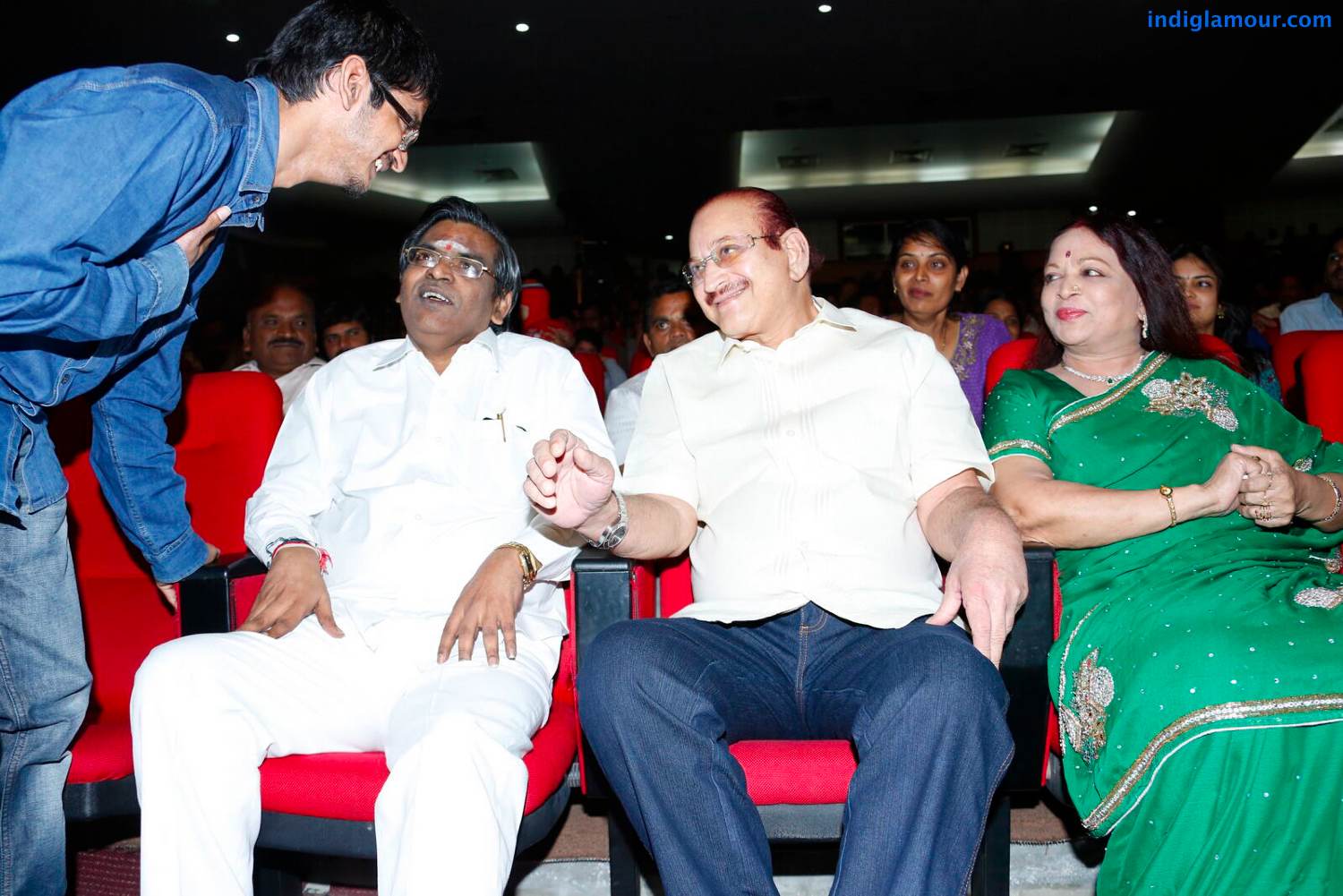 SVSC Triple Platinum Disc Function Event hd photo