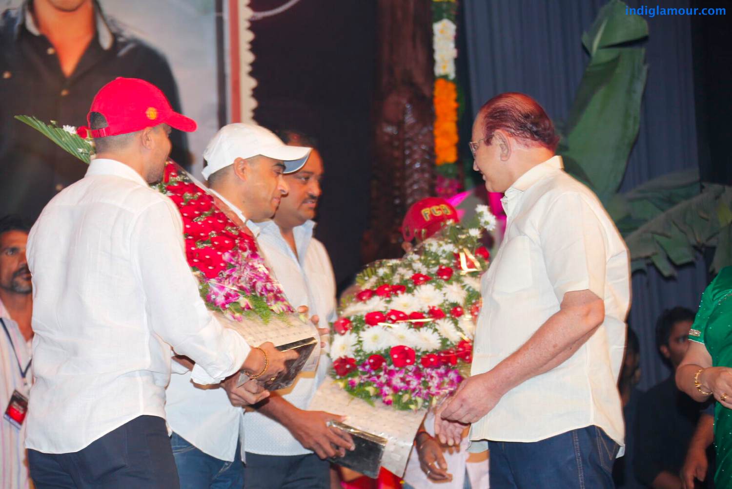 SVSC Triple Platinum Disc Function Event hd photo