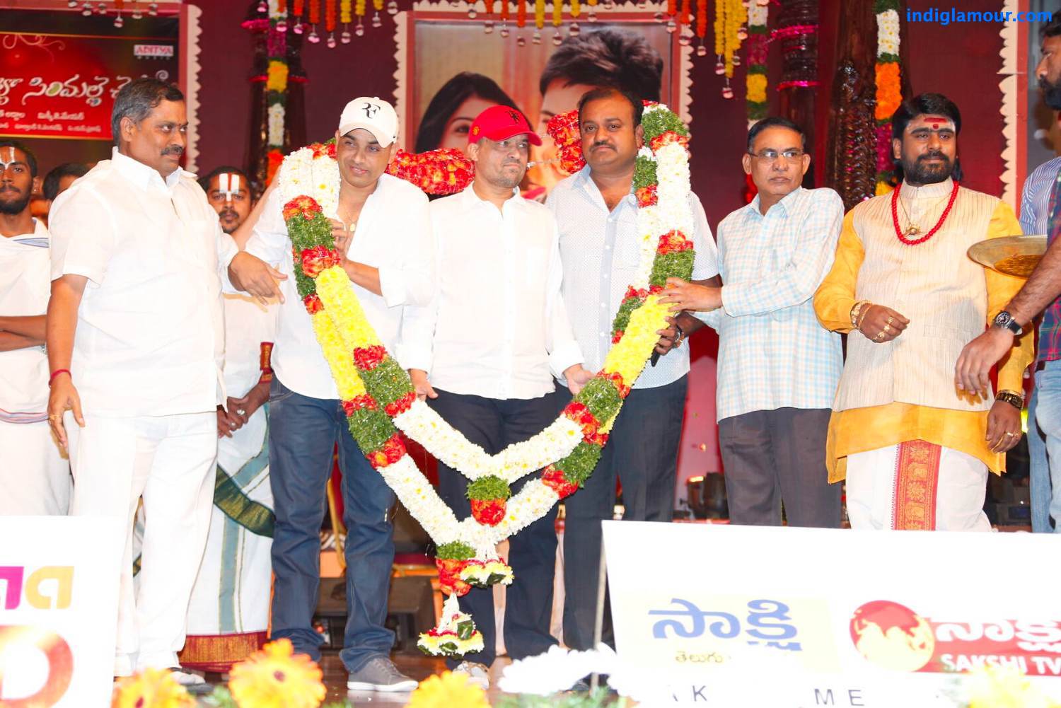 SVSC Triple Platinum Disc Function Event hd photo