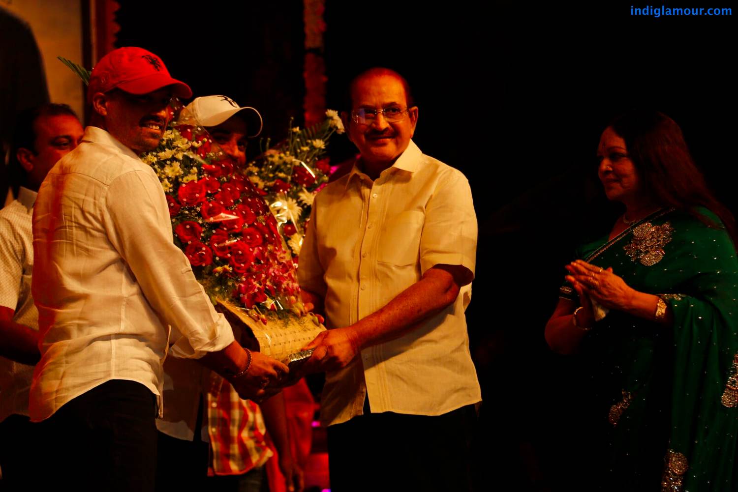 SVSC Triple Platinum Disc Function Event hd photo