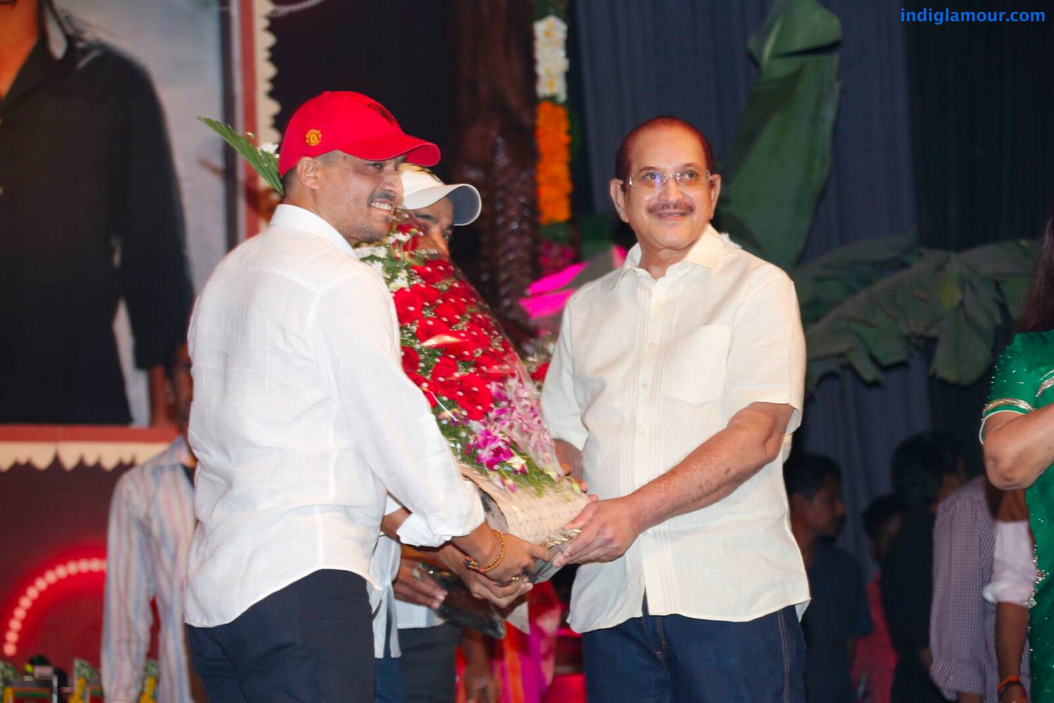 SVSC Triple Platinum Disc Function Event hd photo