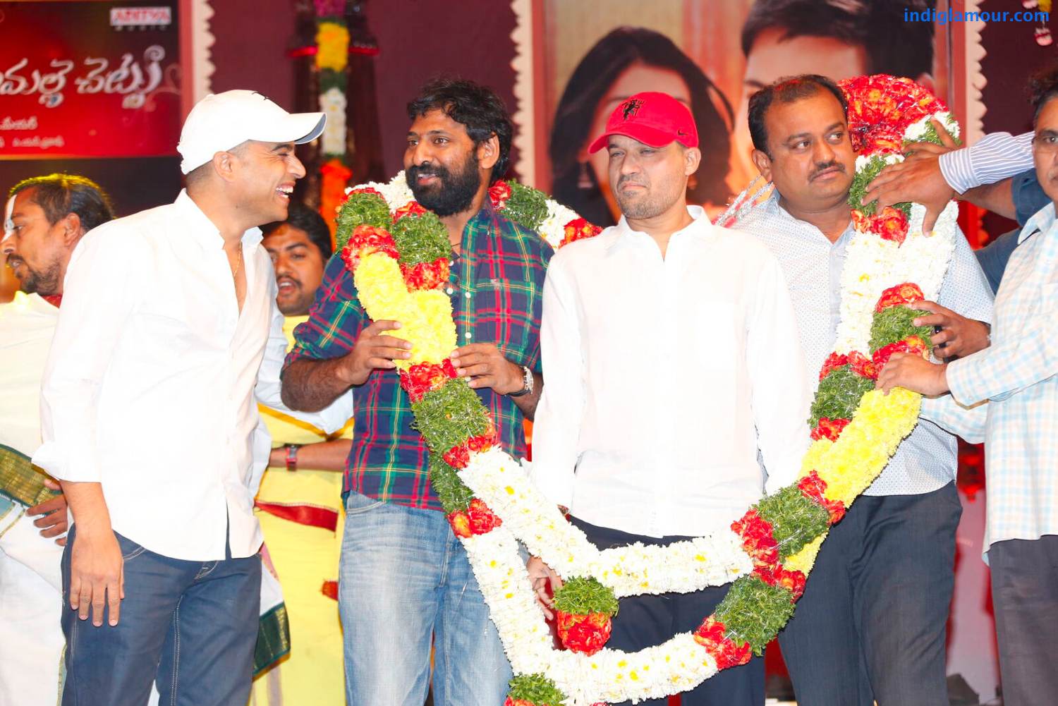 SVSC Triple Platinum Disc Function Event hd photo