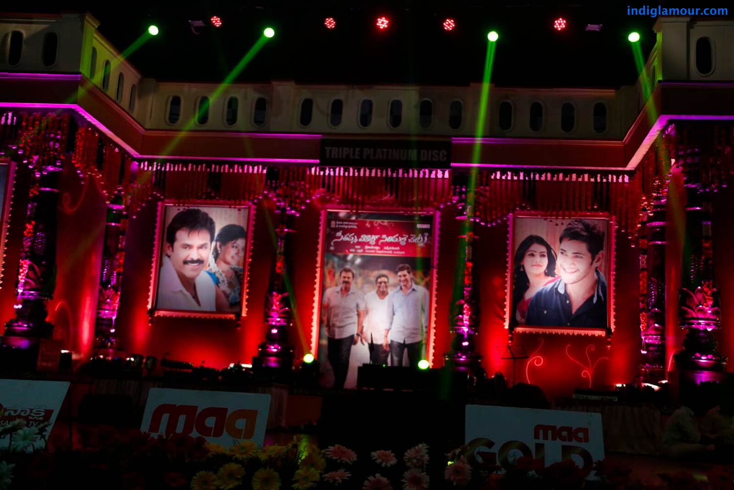 SVSC Triple Platinum Disc Function Event hd photo