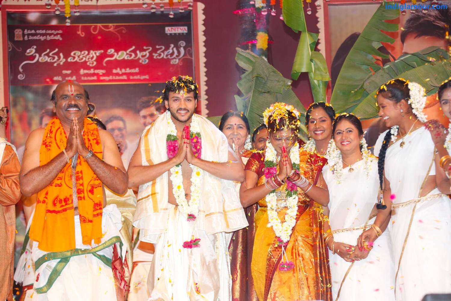 SVSC Triple Platinum Disc Function Event hd photo
