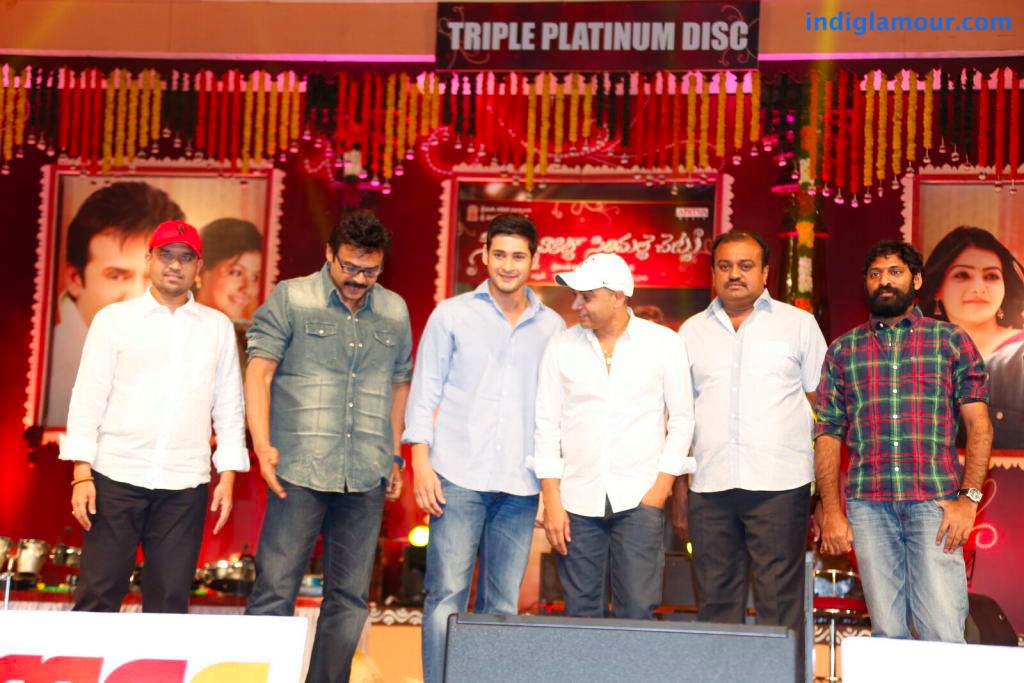 SVSC Triple Platinum Disc Function Event hd photo