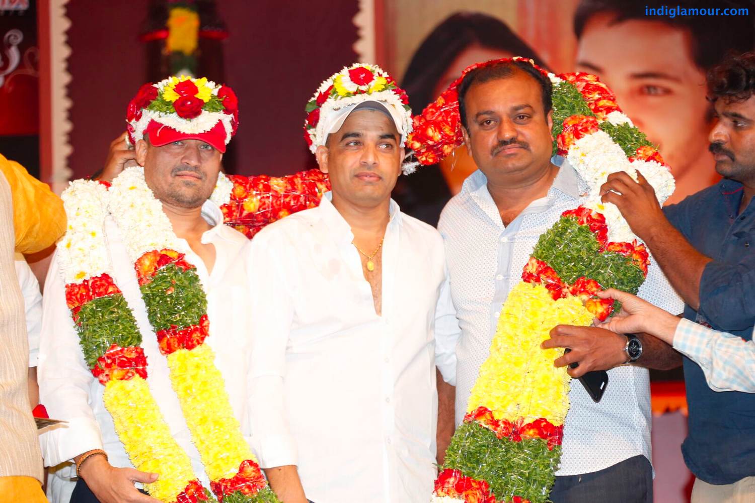 SVSC Triple Platinum Disc Function Event hd photo