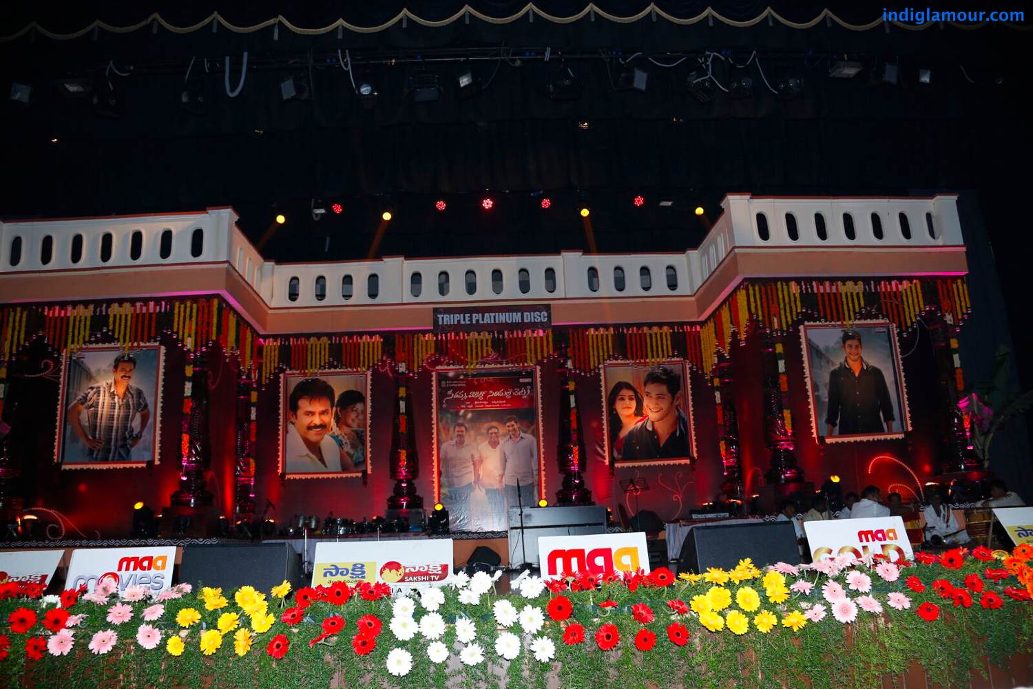 SVSC Triple Platinum Disc Function Event hd photo
