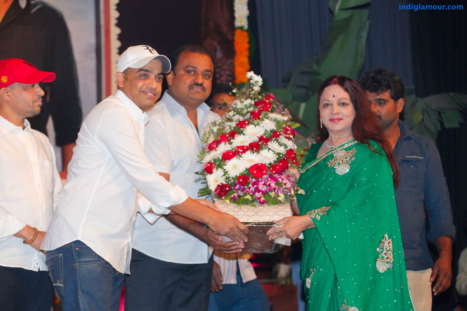 SVSC Triple Platinum Disc Function Event hd photo