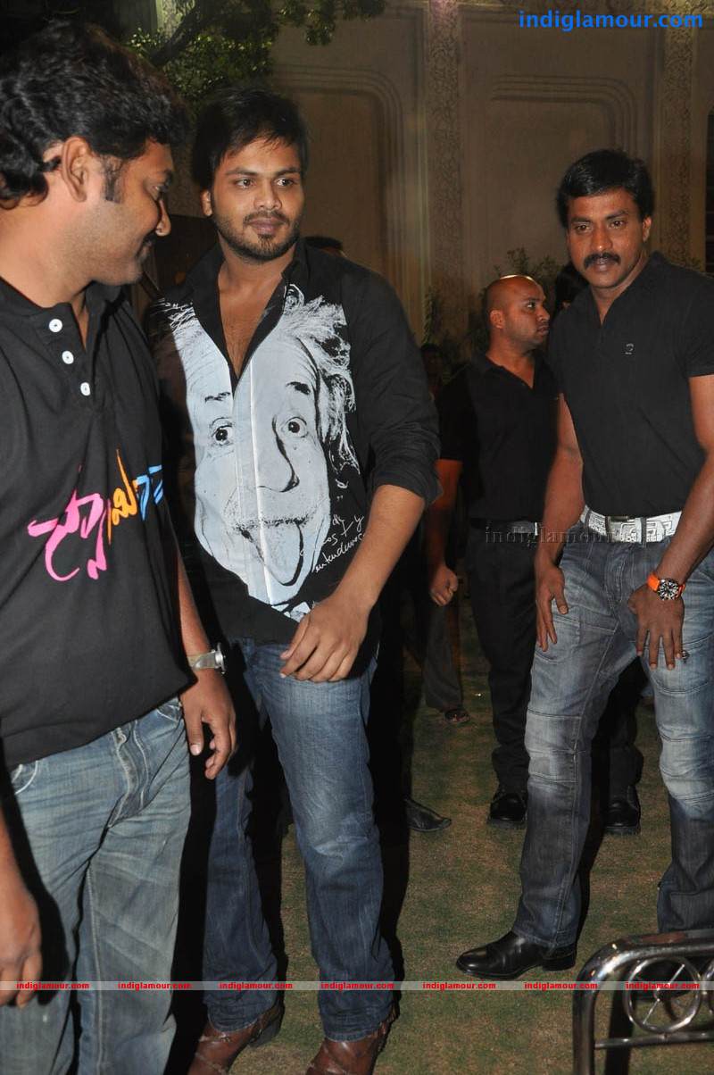 Swamy Ra Ra Movie Audio Launch Event hd photo