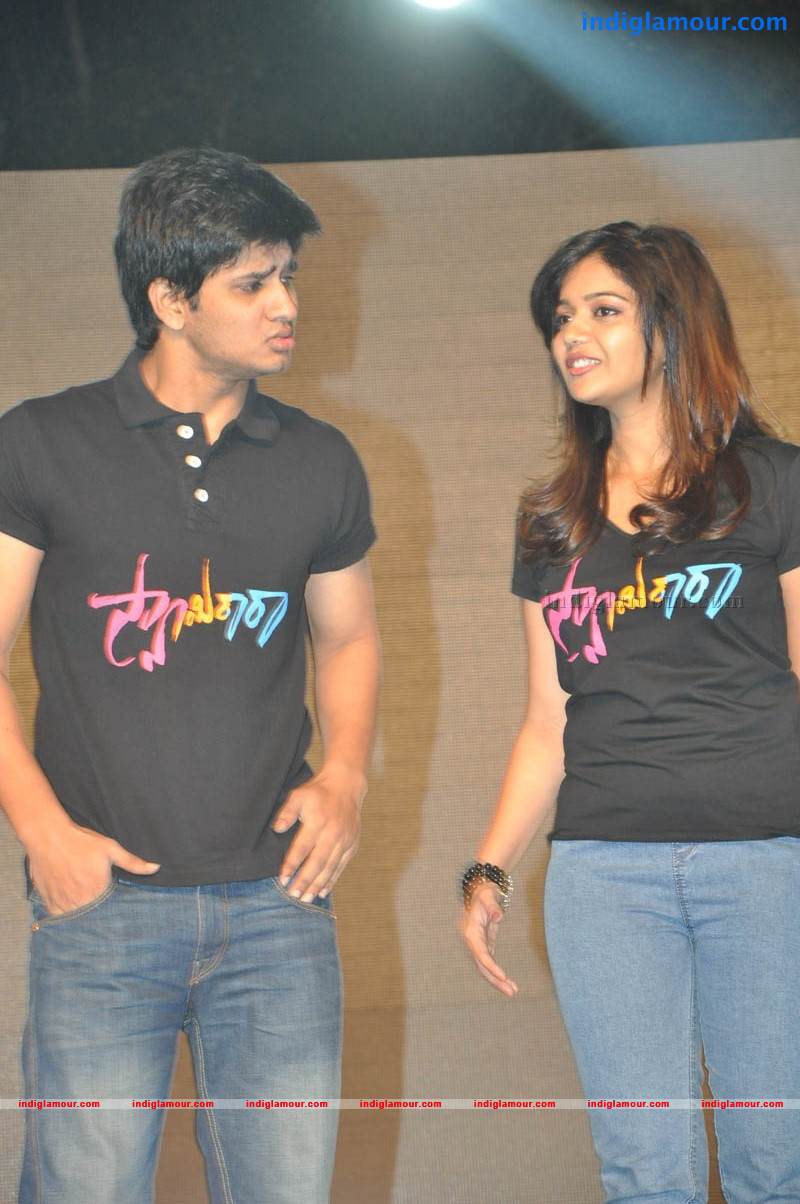 Swamy Ra Ra Movie Audio Launch Event hd photo