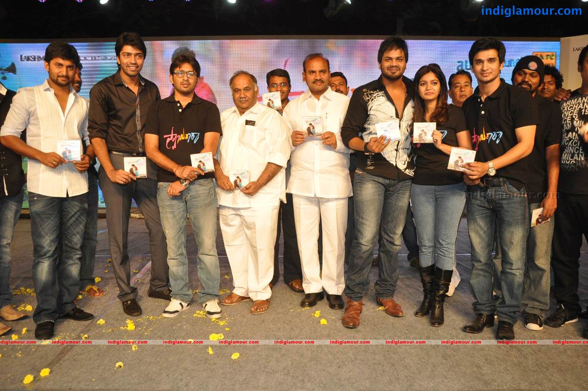 Swamy Ra Ra Movie Audio Launch Event hd photo