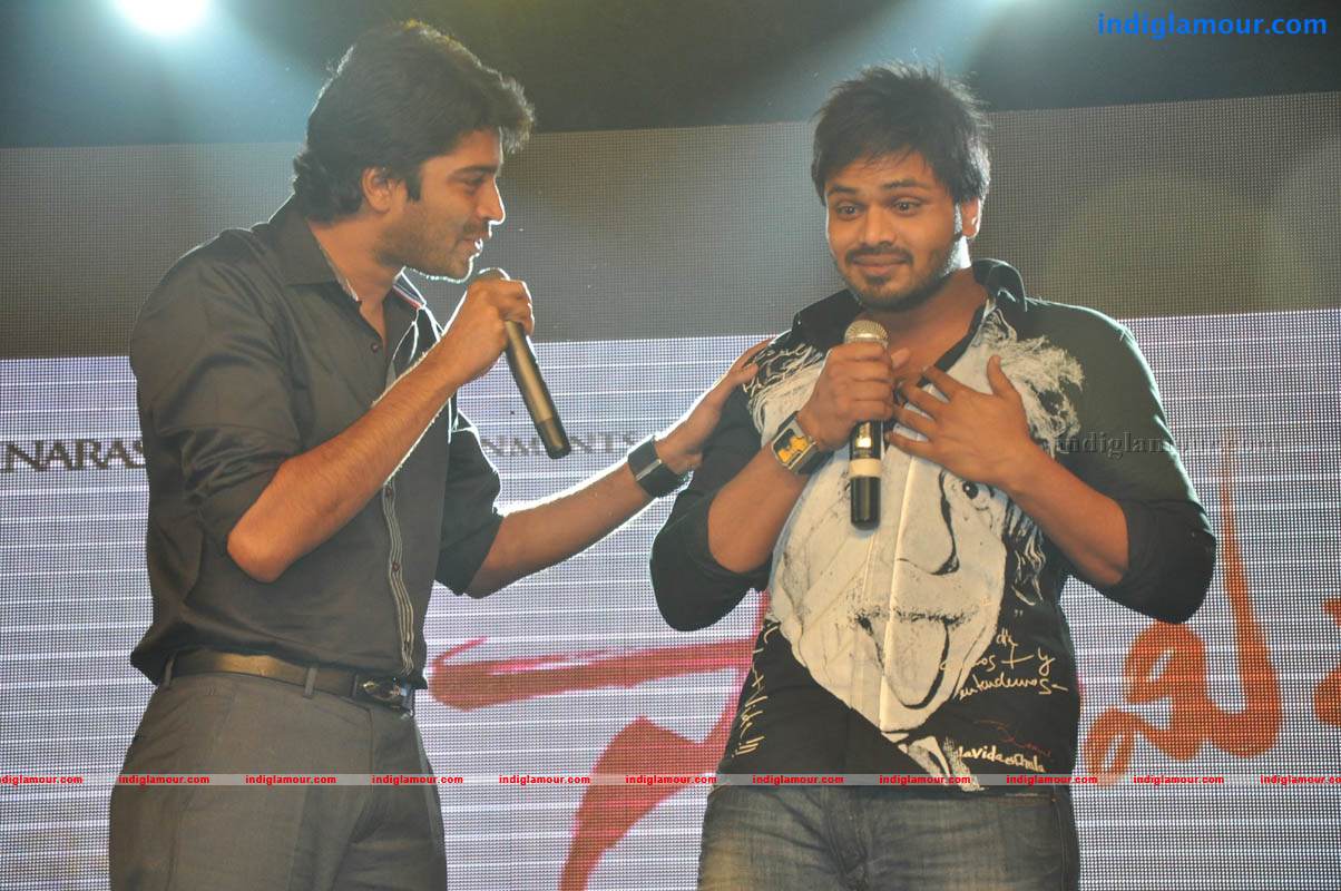 Swamy Ra Ra Movie Audio Launch Event hd photo