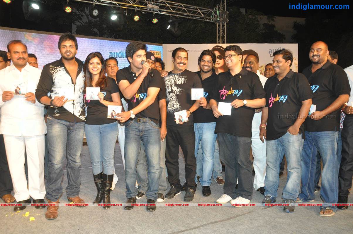 Swamy Ra Ra Movie Audio Launch Event hd photo