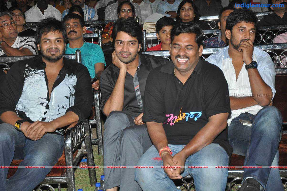 Swamy Ra Ra Movie Audio Launch Event hd photo